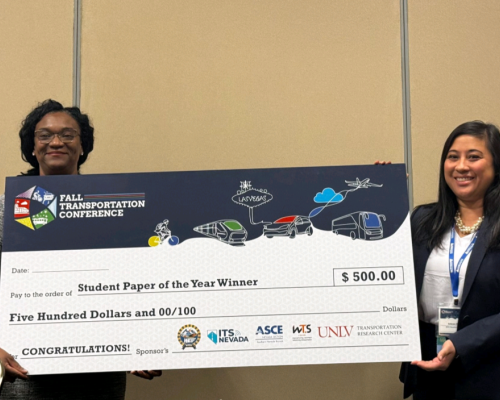 Student Winner