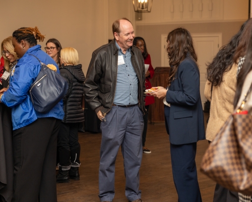 2025 Chapter Open House