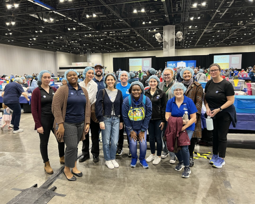 WTSCFL MLK Service Day