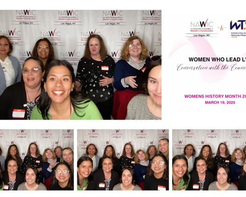 GCW Table Group Photo