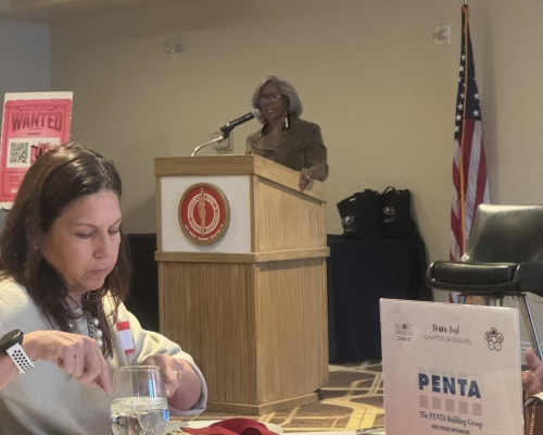 NAWIC & WTS Joint Women's History Month Dinner