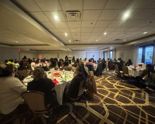 NAWIC & WTS Joint Women's History Month Dinner