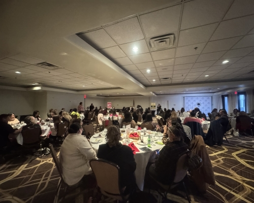 NAWIC & WTS Joint Women's History Month Dinner