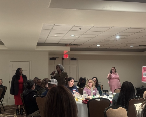NAWIC & WTS Joint Women's History Month Dinner