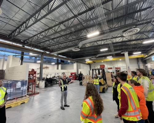 RTC Mobility Center Tour Photo