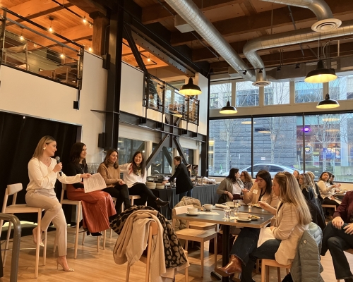 Women in Leadershp breakfast (02)