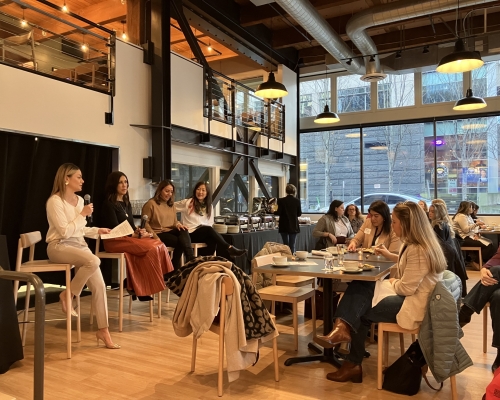 Women in Leadershp breakfast (03)