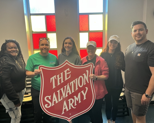 WTSCFL Service Day