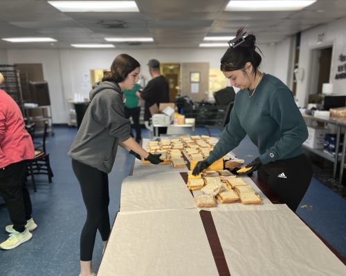 WTSCFL Service Day