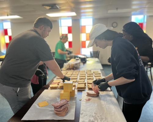 WTSCFL Service Day