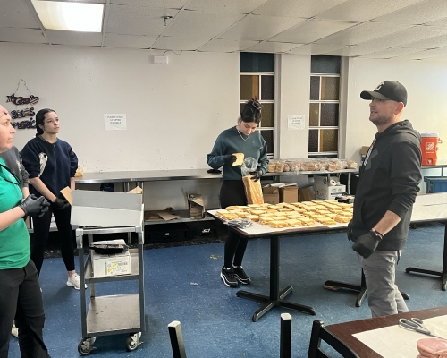WTSCFL Service Day