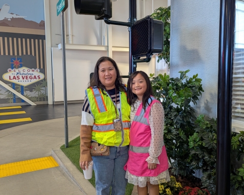 RTC Mobility Center Tour Photo