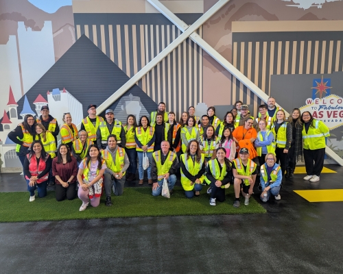 RTC Mobility Center Tour Photo