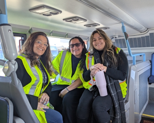 RTC Mobility Center Tour Photo