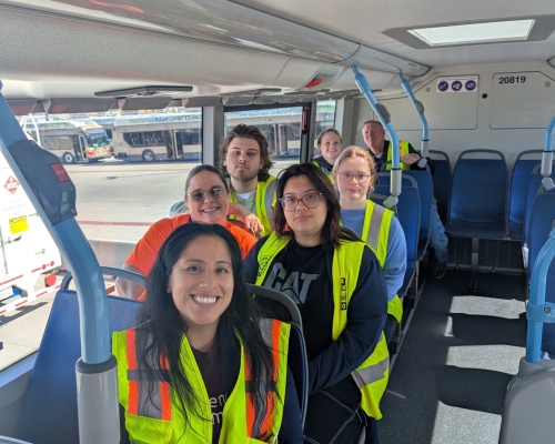 RTC Mobility Center Tour Photo