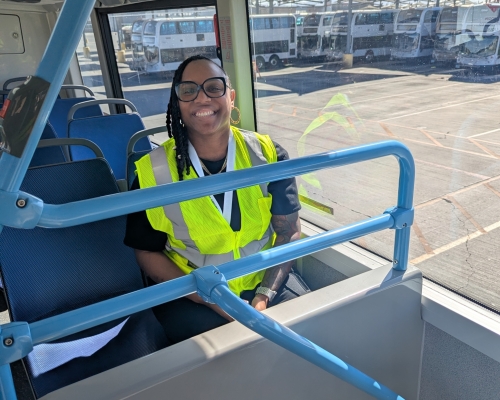 RTC Mobility Center Tour Photo
