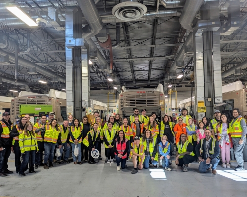 RTC Mobility Center Tour Photo