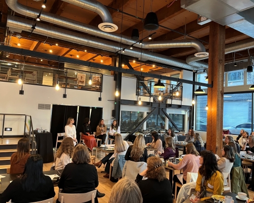 Women in Leadershp breakfast (04)