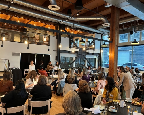 Women in Leadershp breakfast (05)