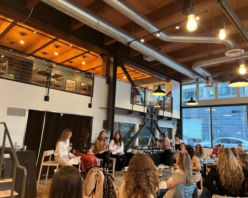 Women in Leadershp breakfast (06)