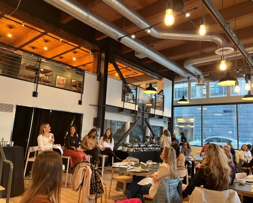 Women in Leadershp breakfast (07)
