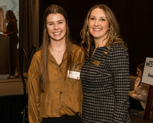 WTS Colorado 2025 Awards Luncheon