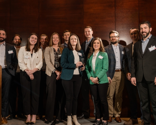 WTS Colorado 2025 Awards Luncheon