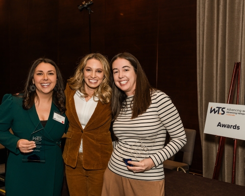 WTS Colorado 2025 Awards Luncheon