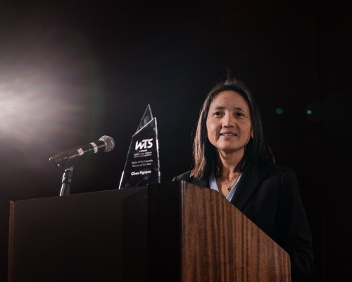 WTS Colorado 2025 Awards Luncheon