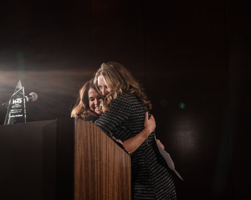 WTS Awards luncheon 2025