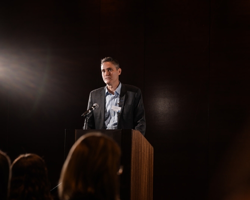 WTS Awards luncheon 2025