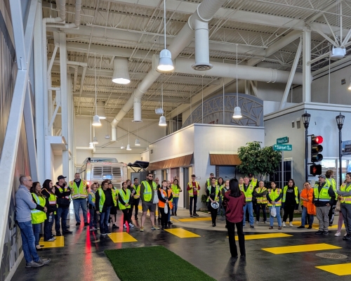 RTC Mobility Center Tour Photo