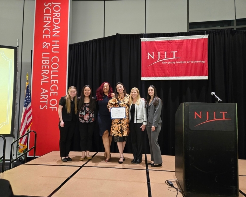 NJIT SWE Event
