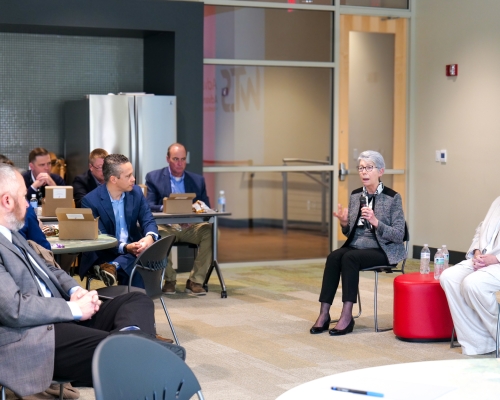 leadership panel