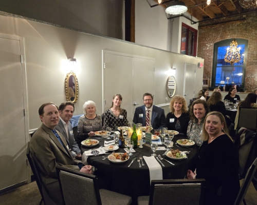 Table Sponsor: EFK Moen, LLC