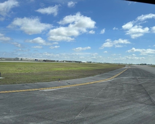 Airport Tour 6
