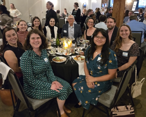Table Sponsor: Crawford, Murphy, & Tilly