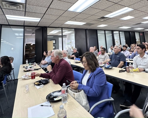 Joint Nevada ITE & WTS Luncheon - March 2025