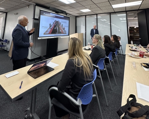 Joint Nevada ITE & WTS Luncheon - March 2025