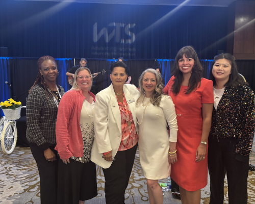  WTSCFL at 2025 WTS International Annual Conference, Toronto