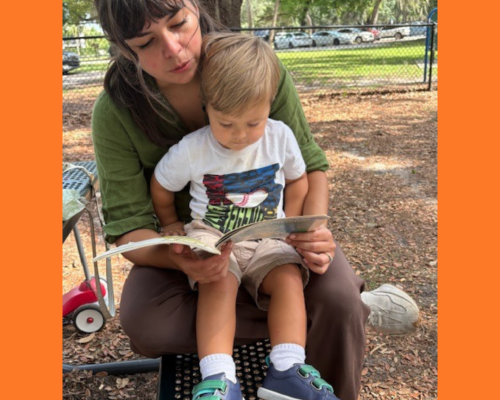 2025 Tales and Trails: A Story Walk with Mom