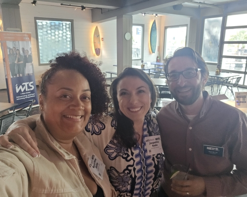 WTS x ITE Networking Event