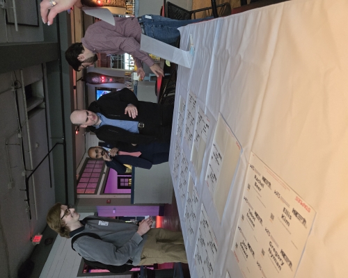 WTS x ITE Networking Event
