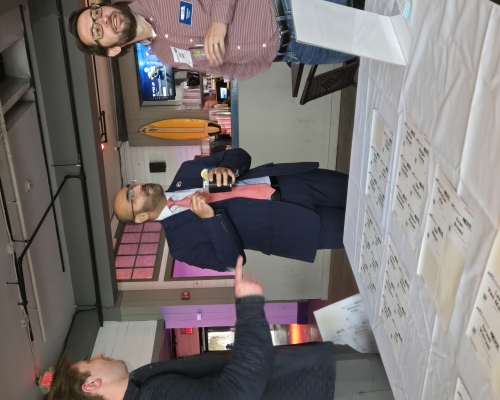 WTS x ITE Networking Event