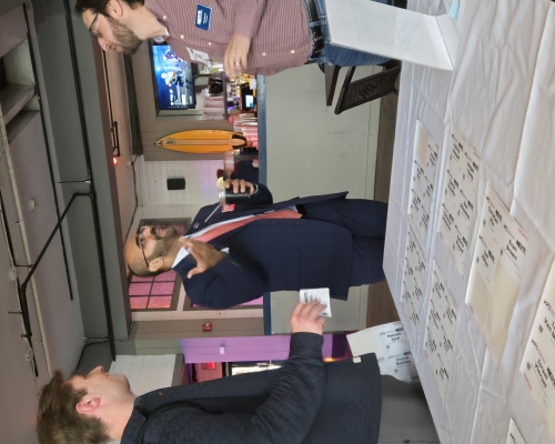 WTS x ITE Networking Event