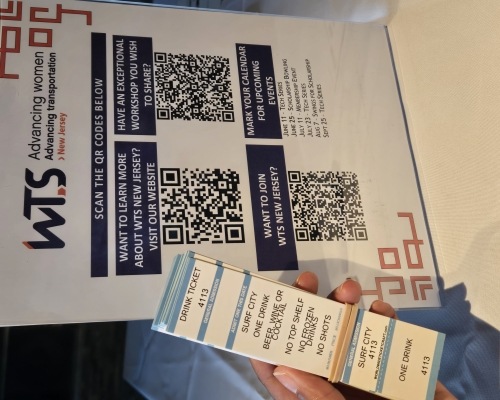 WTS x ITE Networking Event