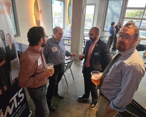 WTS x ITE Networking Event