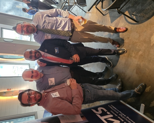 WTS x ITE Networking Event
