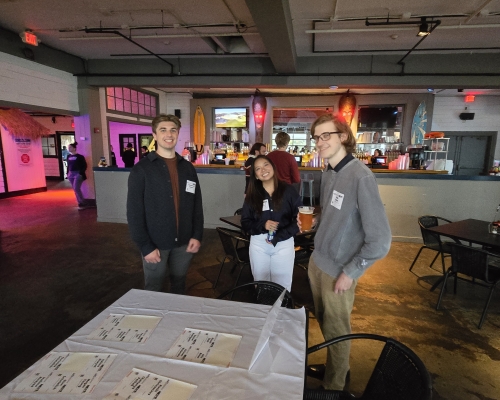 WTS x ITE Networking Event
