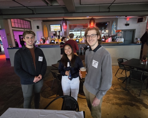 WTS x ITE Networking Event